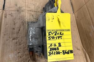 MOTORINO D'AVVIAMENTO 3110086600, SWIFT 1.2B 2006