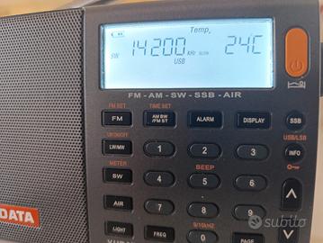 radio Xhdata d-808 ssb-am-fm air band