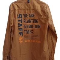 Camicia/Giubbotto Timberland  Staff Graphics S
