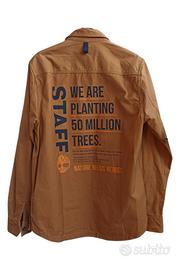 Camicia/Giubbotto Timberland  Staff Graphics S