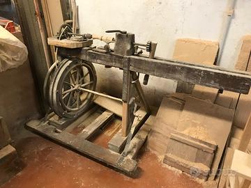 Tornio antico restaurato.