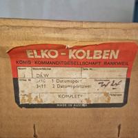 3 pistoni per DKW munga nuovi ricambio