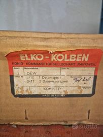 3 pistoni per DKW munga nuovi ricambio