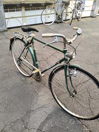 EDOARDO BIANCHI VINTAGE.