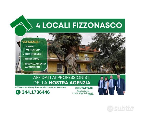 4 LOCALI A PIEVE EMANUELE