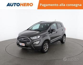 FORD EcoSport JP88498