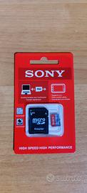 Micro SD da 1TB  Sony