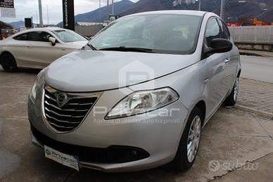 LANCIA Ypsilon 1.2 69 CV 5 porte GPL Ecochic Silve