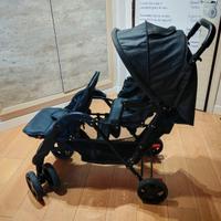 Passeggino gemellare