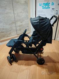 Passeggino gemellare