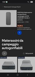 accessori  campeggio