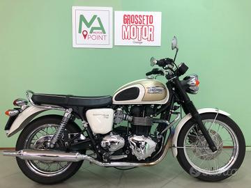 Triumph Bonneville T100