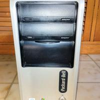 Case cabinet tower PC fisso