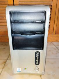 Case cabinet tower PC fisso