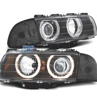 FARI BMW SERIE 7 E38 94-98 ANGEL EYES HALOGENO FON