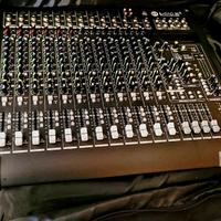 Mixer 16 Canali seminuovo RCF-L Pad 16