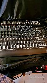Mixer 16 Canali seminuovo RCF-L Pad 16