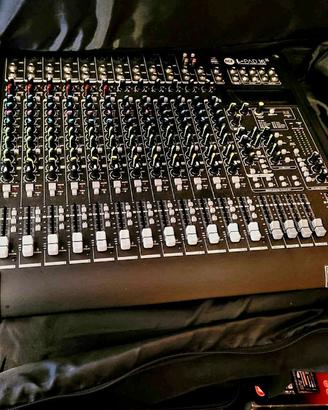 Mixer 16 Canali seminuovo RCF-L Pad 16