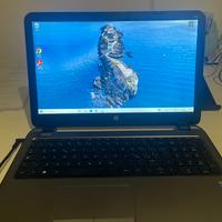 Pc portatile notebook hp