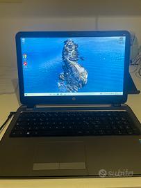 Pc portatile notebook hp