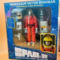 Action Figure Professor Victor Bergman