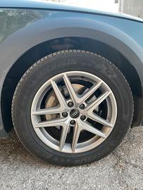Cerchi Audi Allroad A4