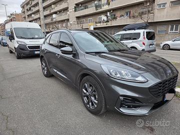 Ford Kuga 2022