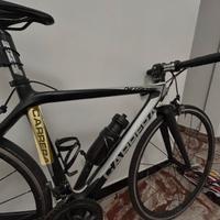 Carrera bicicletta nitro sl