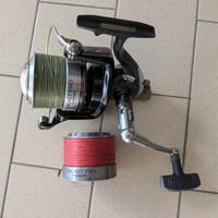 Mulinello Daiwa EMCAST EVO 5000