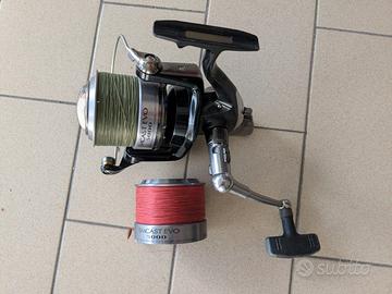 Mulinello Daiwa EMCAST EVO 5000