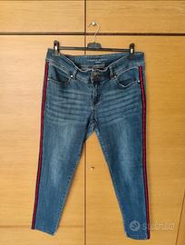 jeans pantaloni Fiorella Rubino da donna 