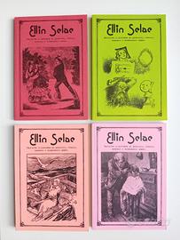 Ellin Selae numeri 93,110,129,140