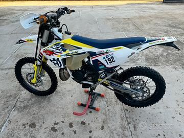 Husqvarna te 250 2t tpi 2019