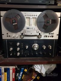 Amplificatore Sansui AU 11000