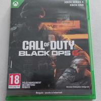 Call of duty black ops 6 xbox serie x xbox one