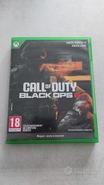 Call of duty black ops 6 xbox serie x xbox one