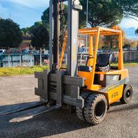 CARRELLO ELEVATORE 50 Q.LI DETAS ROBUSTUS