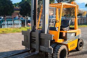 CARRELLO ELEVATORE 50 Q.LI DETAS ROBUSTUS