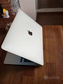 MacBook Air 2020 256GB 13'  M1  ACQUISTATO29/11/22