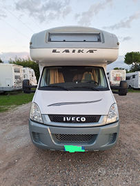 Laika KREOS 3003 35C18 IvecoTurboDaily
