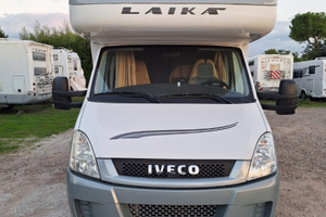 Laika KREOS 3003 35C18 IvecoTurboDaily