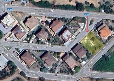 Terreno edificabile Biccari