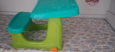 tavolo per bimbi 