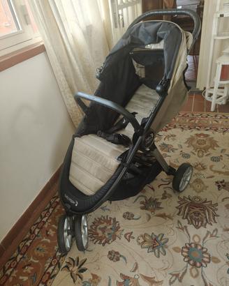 trio baby jogger