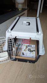 Trasportino Ferplast Atlas 40 Professional - NUOVO