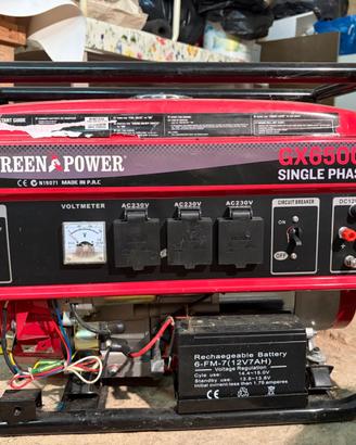 Generatore elettrico