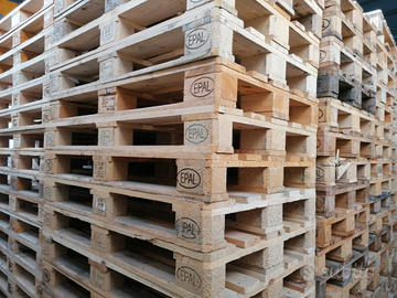 Pallets epal usati