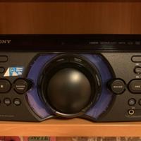 Stereo SONY Mhc-m20d