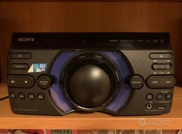 Stereo SONY Mhc-m20d