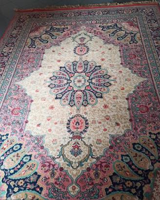Tappeto lana made in Italy 